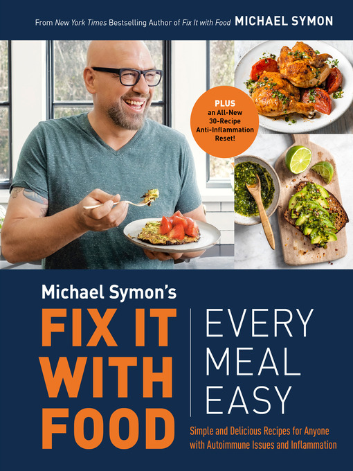Title details for Fix It with Food by Michael Symon - Wait list